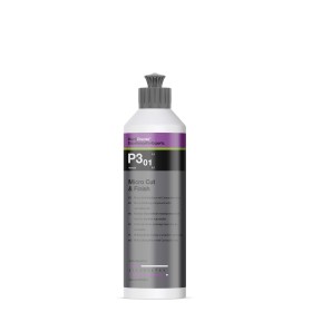 Koch Chemie Micro Cut & Finish P3.01 250ml - Politúra s karnaubským voskom